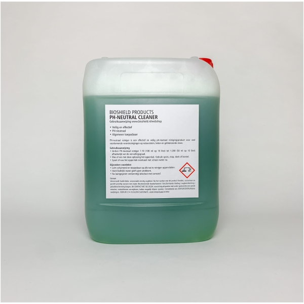 Limpiador ph-neutral listo para usar 5l - bioshield