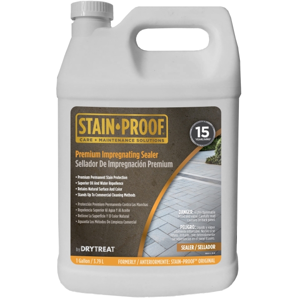 Premium impregnating sealer (stain-proof original) - bioshield