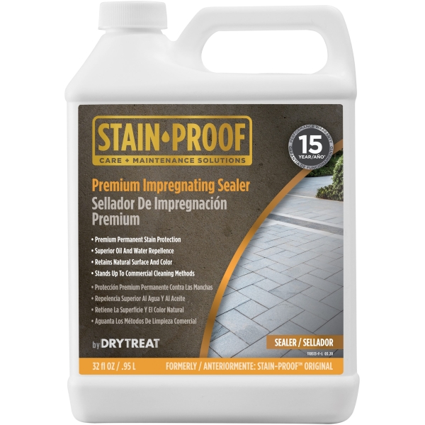Premium impregnating sealer (stain-proof original) - bioshield