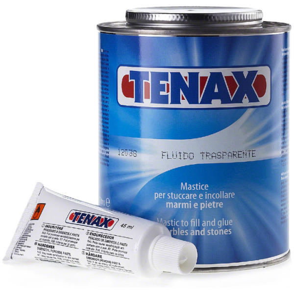 Tenax polyester glue fluid| 1l - bioshield