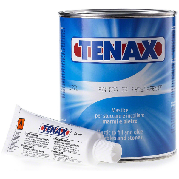 Tenax polyester glue solid | 1l - bioshield