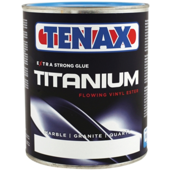 Tenax titanium flowing 1l - bioshield