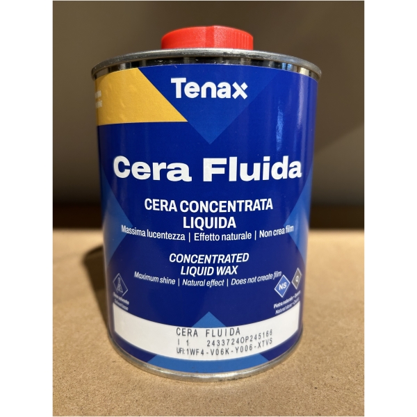 Tenax cera fluida - bioshield