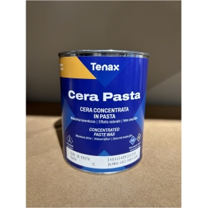 Tenax Cera Pasta (Stevige Wax)