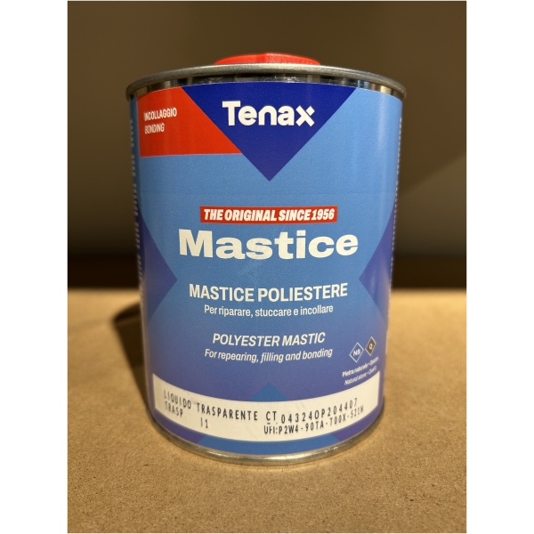 Tenax mastice solido fluid - bioshield