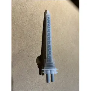 Mixer Titanium Tenax Mixer Tips Titanium