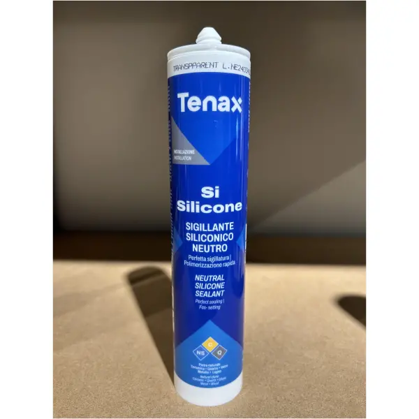 Si silicone Tenax si silicone