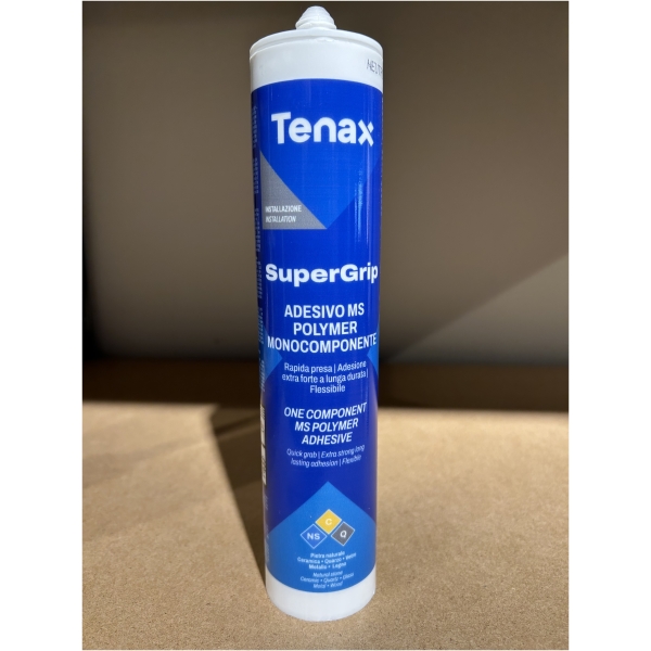 Tenax super grip polymer ml 290 - bioshield