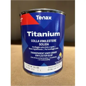 Titanium Soli Tenax Titanium Solido