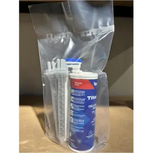 Titanium pack Tenax Titanium Cartridge (Set van 2)