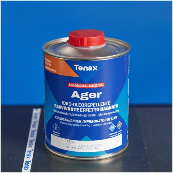 Tenax ager colour - enhancing sealer - bioshield