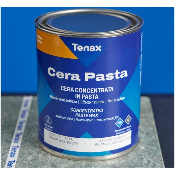 Tenax cera pasta (solid wax) | 1l - bioshield