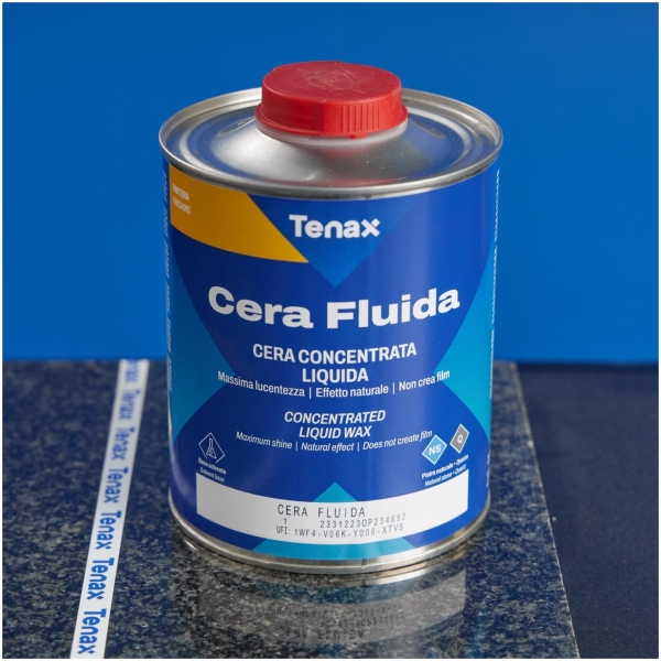 Tenax cera fluida | 1l - bioshield