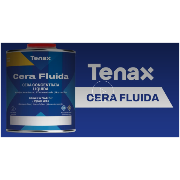 Tenax cera fluida