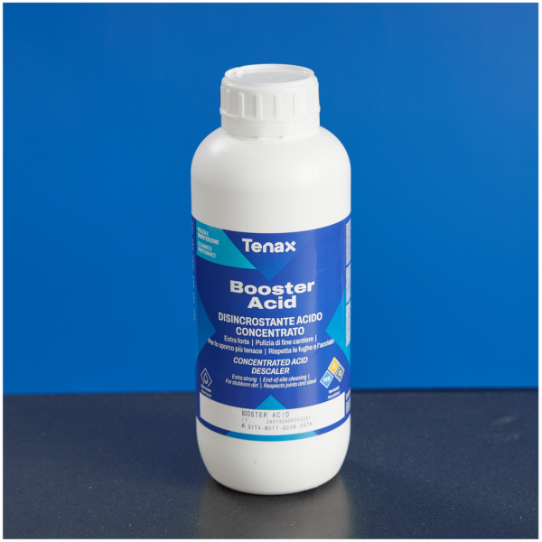 Tenax booster acid - bioshield