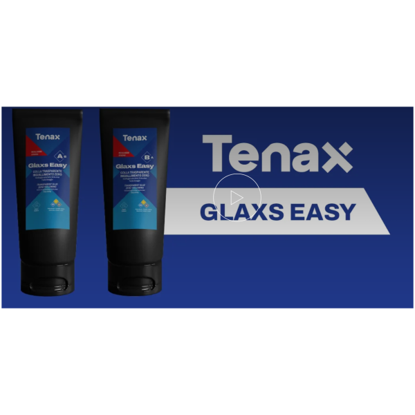 Glax ab Tenax glaxs easy 2-componenten lijm (deel-b)