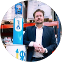 Impregneren van natuursteen - bioshield Erik van den broek profielfoto