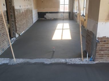 Samenwerking met betonspecialist rokega - bioshield