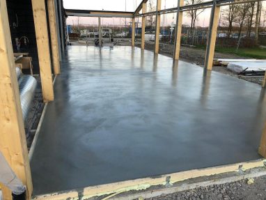 Samenwerking met betonspecialist rokega - bioshield